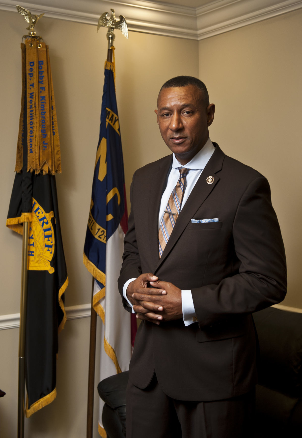Sheriff Bobby Kimbrough